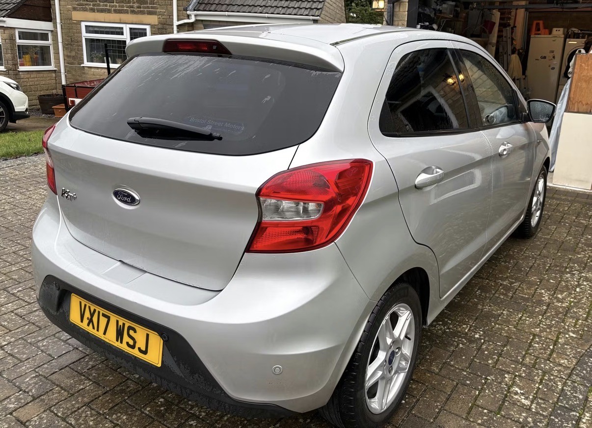Used Ford Ka+ 2017 for sale - 77409608: Photo 3