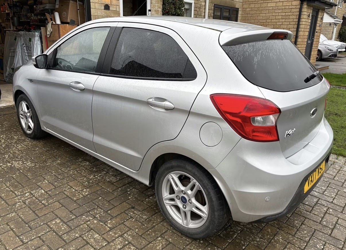 Used Ford Ka+ 2017 for sale - 77409608: Photo 4
