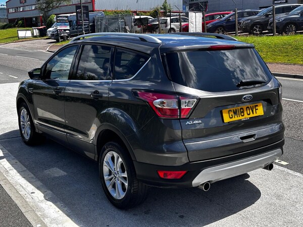 Used Ford Kuga 2018 for sale - 75113552: Photo 10