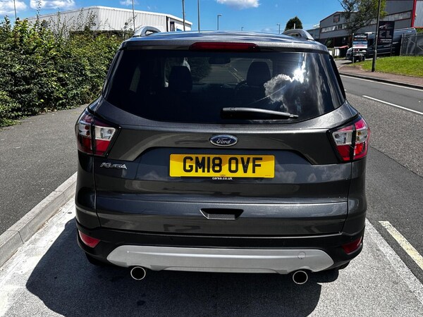 Used Ford Kuga 2018 for sale - 75113552: Photo 11