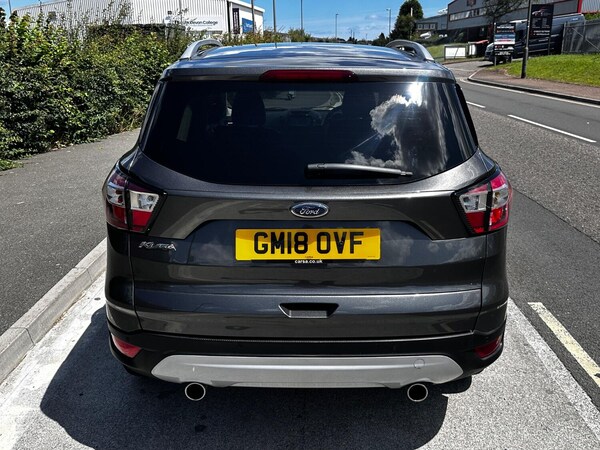 Used Ford Kuga 2018 for sale - 75113552: Photo 12