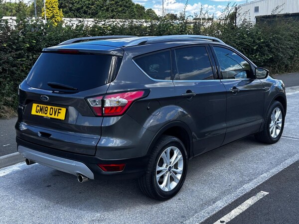 Used Ford Kuga 2018 for sale - 75113552: Photo 13