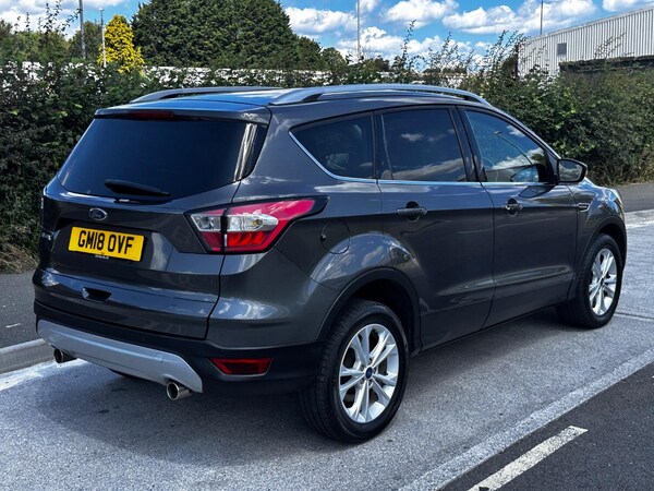 Used Ford Kuga 2018 for sale - 75113552: Photo 14