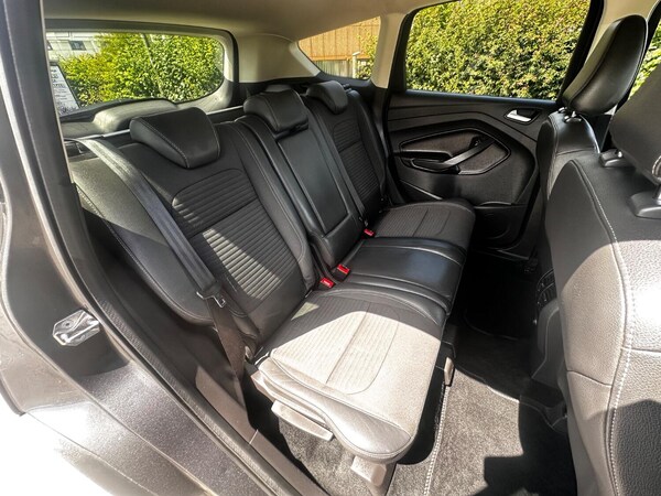 Used Ford Kuga 2018 for sale - 75113552: Photo 19