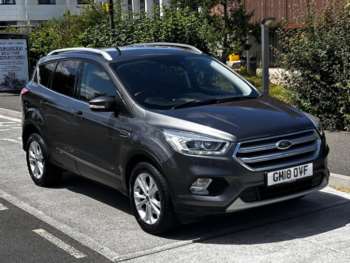 2018 - 2.0 TDCi Titanium 5-Door