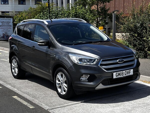 Used Ford Kuga 2018 for sale - 75113552: Photo 2
