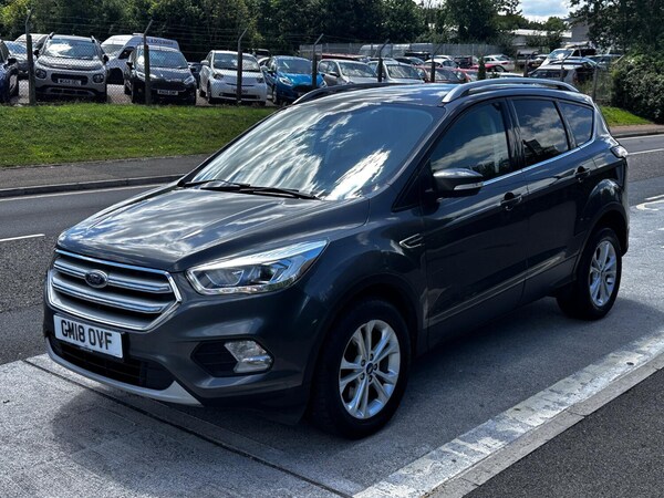 Used Ford Kuga 2018 for sale - 75113552: Photo 3