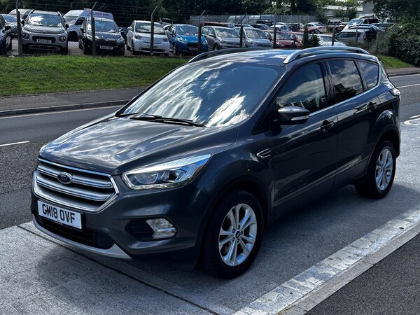 Used Ford Kuga 2018 for sale - 75113552: Photo 4