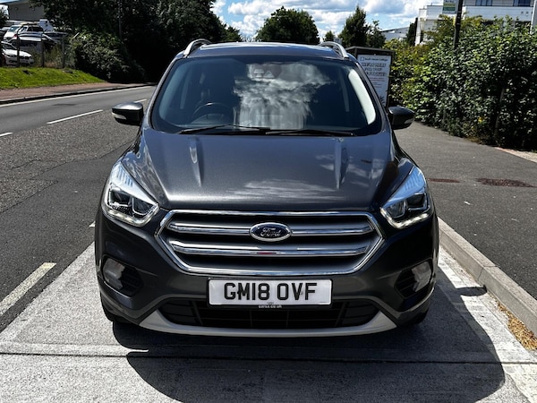 Used Ford Kuga 2018 for sale - 75113552: Photo 5