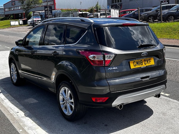 Used Ford Kuga 2018 for sale - 75113552: Photo 9
