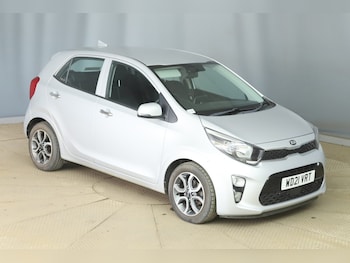 Used Kia Picanto 2021 for sale - 79507800: Photo