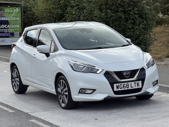 Used Nissan Micra 2018 for sale - 79360157: Photo