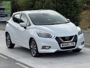 Used Nissan Micra 2018 for sale - 79360157: Photo