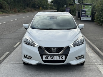 Used Nissan Micra 2018 for sale - 79360157: Photo