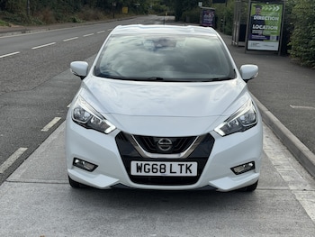 Used Nissan Micra 2018 for sale - 79360157: Photo