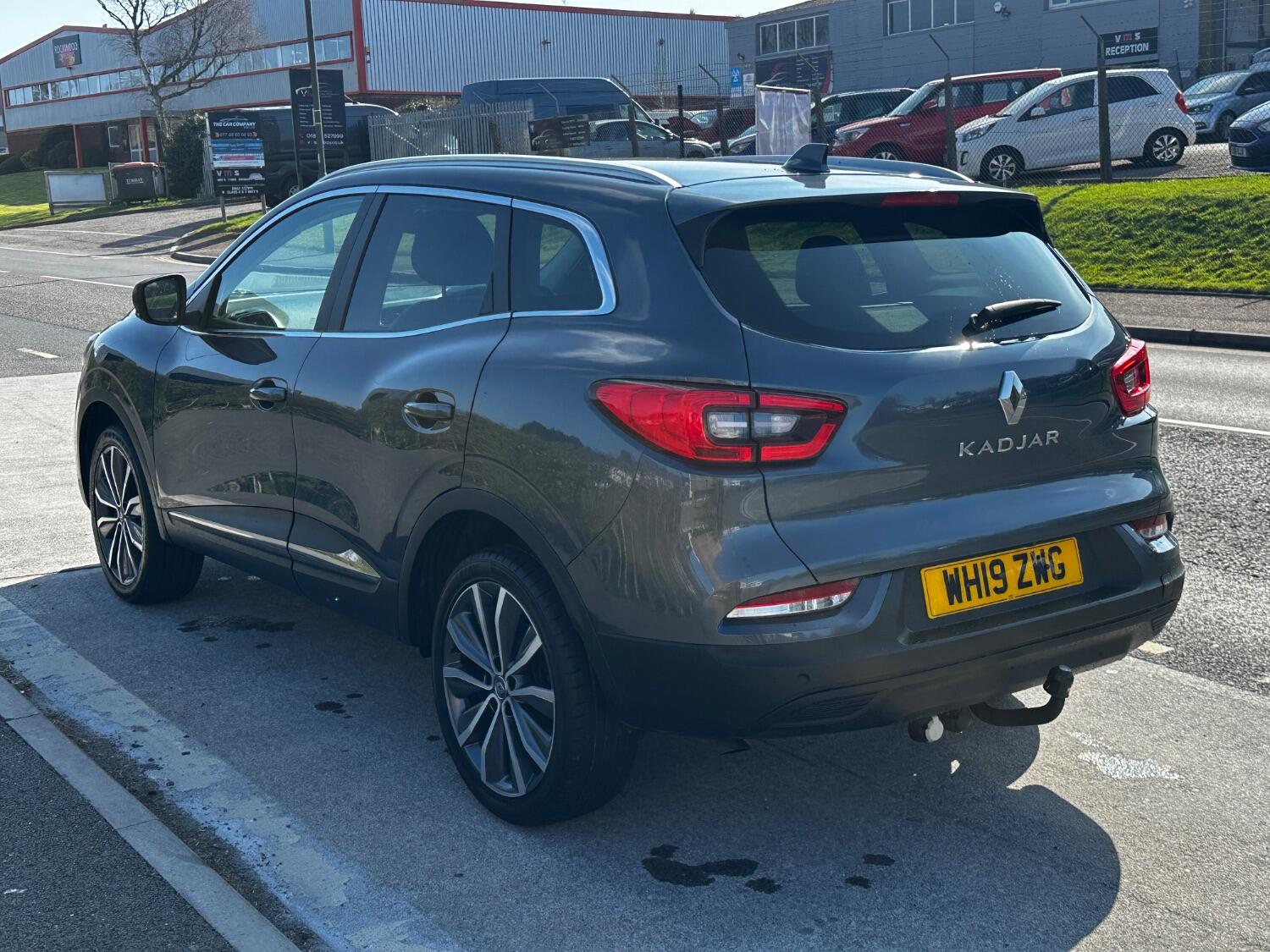 Vehicle 12