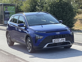 Used Hyundai BAYON 2022 for sale - 79360097: Photo
