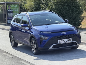 Used Hyundai BAYON 2022 for sale - 79360097: Photo