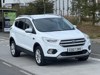 Used Ford Kuga 2017 for sale - 79620530: Photo