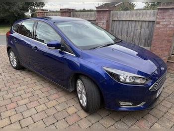 Used Ford Focus 2017 for sale - 79872707: Photo