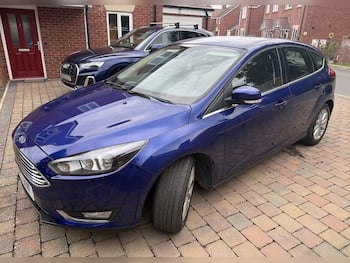 Used Ford Focus 2017 for sale - 79872707: Photo