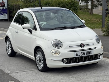 Used Fiat 500 2016 for sale - 78387642: Photo