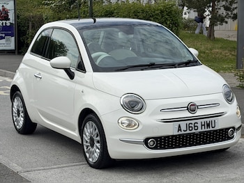 Used Fiat 500 2016 for sale - 78387642: Photo
