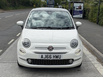 Used Fiat 500 2016 for sale - 78387642: Photo