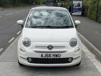 Used Fiat 500 2016 for sale - 78387642: Photo