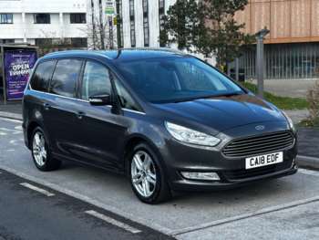 Used Ford Galaxy 2018 for sale - 74158214: Photo