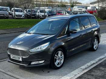 Used Ford Galaxy 2018 for sale - 74158214: Photo
