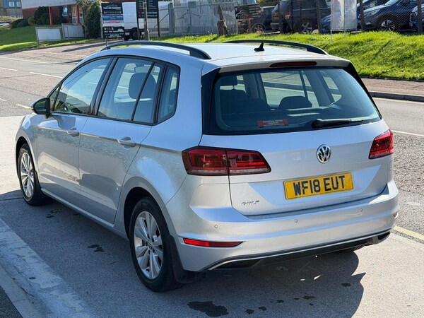 Used Volkswagen Golf SV 2018 for sale - 75074557: Photo 10