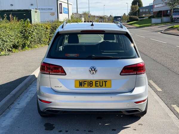 Used Volkswagen Golf SV 2018 for sale - 75074557: Photo 11