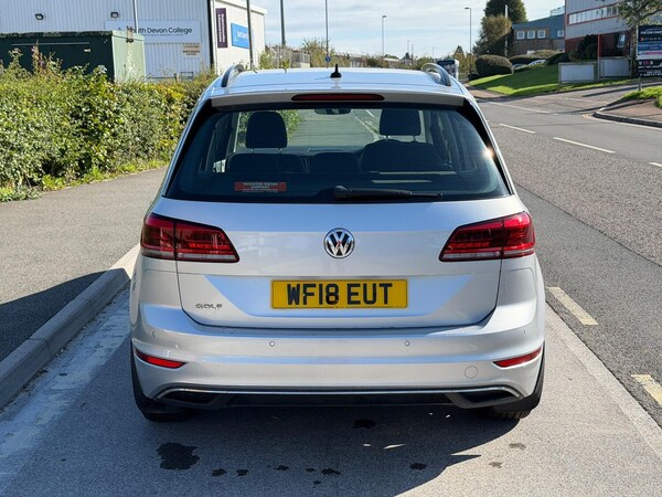 Used Volkswagen Golf SV 2018 for sale - 75074557: Photo 12