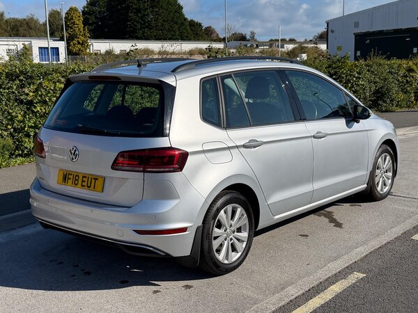 Used Volkswagen Golf SV 2018 for sale - 75074557: Photo 14