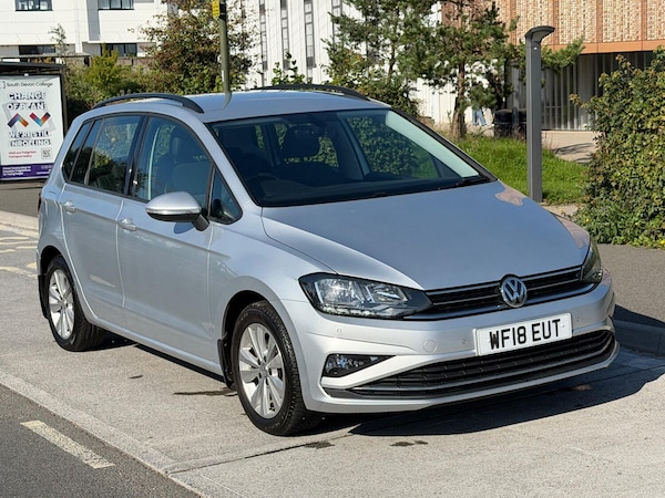 Used Volkswagen Golf SV 2018 for sale - 75074557: Photo 1