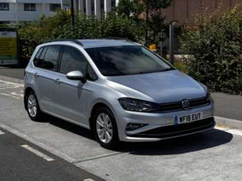 Used Volkswagen Golf SV 2018 for sale - 75074557: Photo
