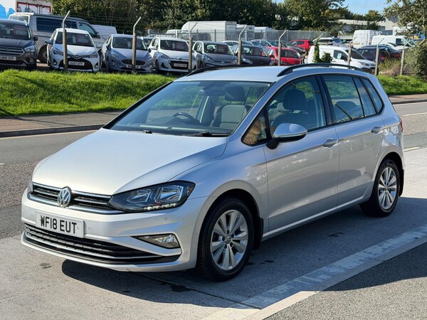 Used Volkswagen Golf SV 2018 for sale - 75074557: Photo 3