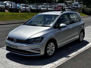 Used Volkswagen Golf SV 2018 for sale - 75074557: Photo