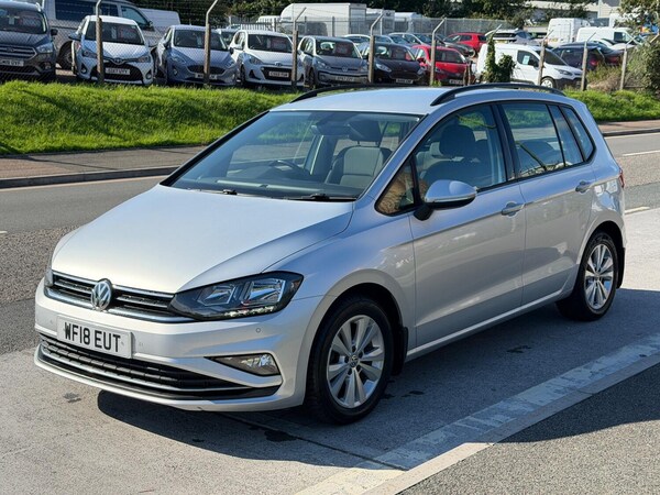 Used Volkswagen Golf SV 2018 for sale - 75074557: Photo 4