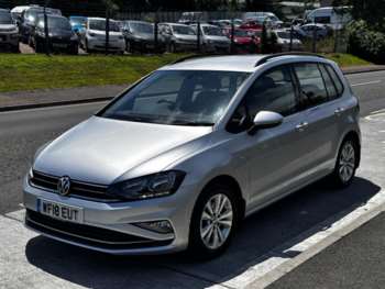 Used Volkswagen Golf SV 2018 for sale - 75074557: Photo