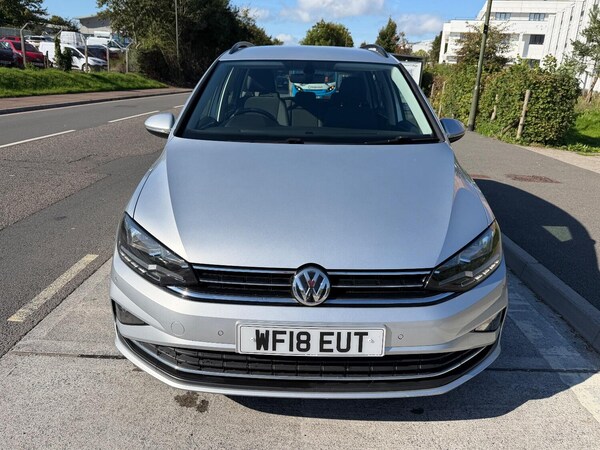 Used Volkswagen Golf SV 2018 for sale - 75074557: Photo 5