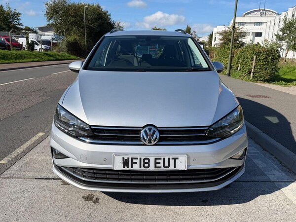 Used Volkswagen Golf SV 2018 for sale - 75074557: Photo 6