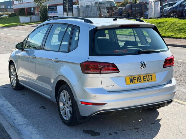 Used Volkswagen Golf SV 2018 for sale - 75074557: Photo 9