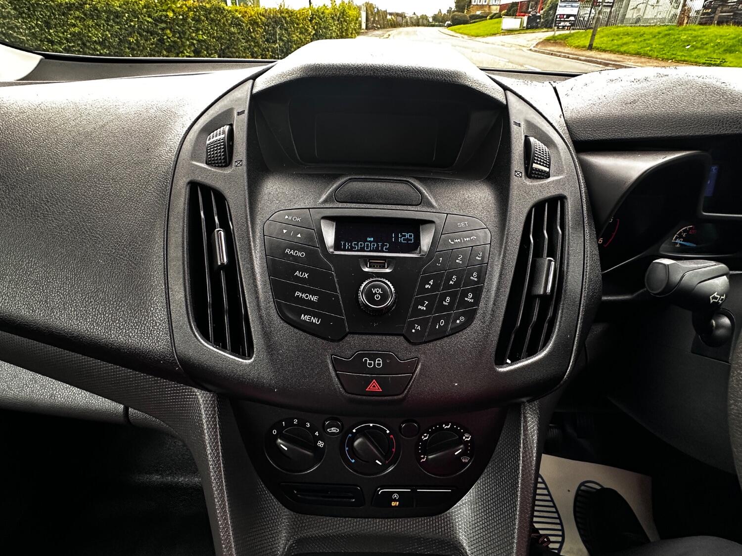Vehicle 18