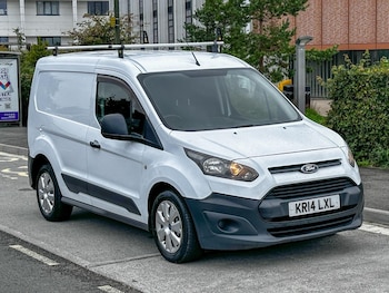 Used Ford Transit Connect 2014 for sale - 75948213: Photo