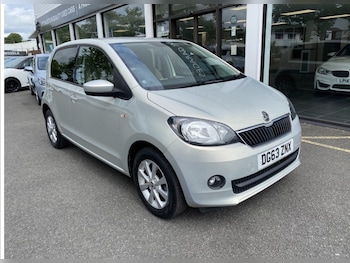 Skoda Citigo feature image