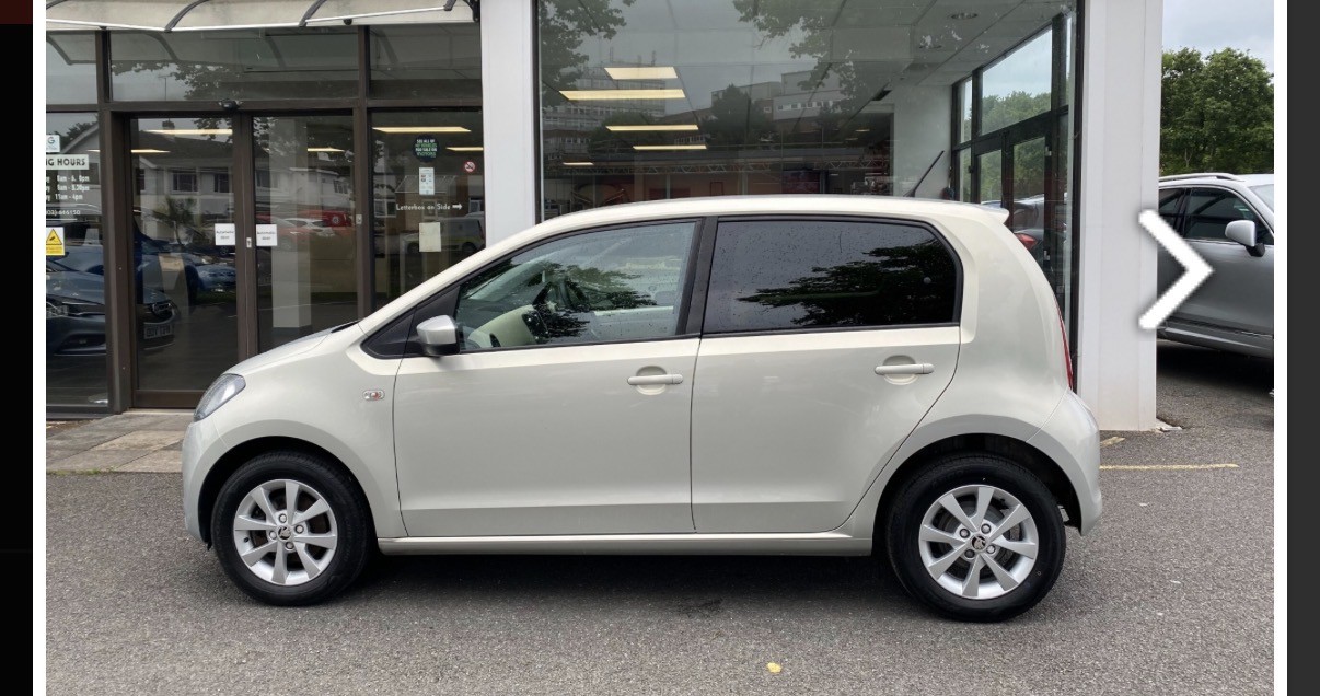 Used Skoda Citigo 2014 for sale - 77370657: Photo 4