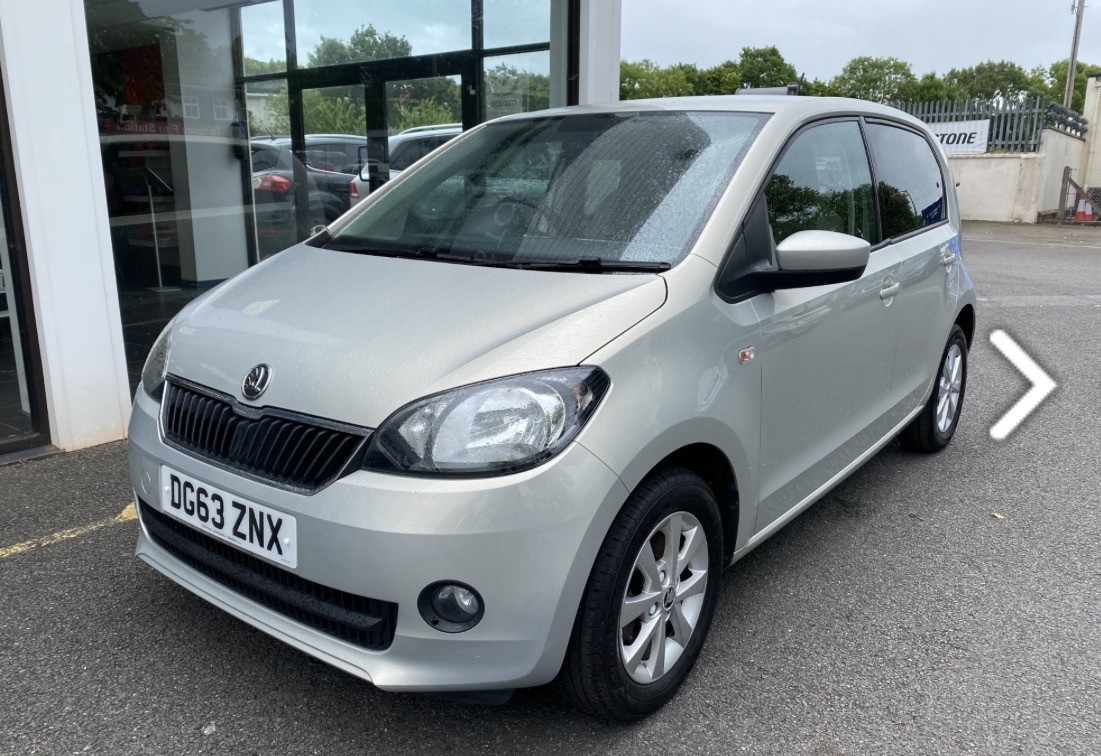 Used Skoda Citigo 2014 for sale - 77370657: Photo 5
