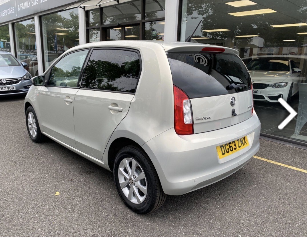 Used Skoda Citigo 2014 for sale - 77370657: Photo 6